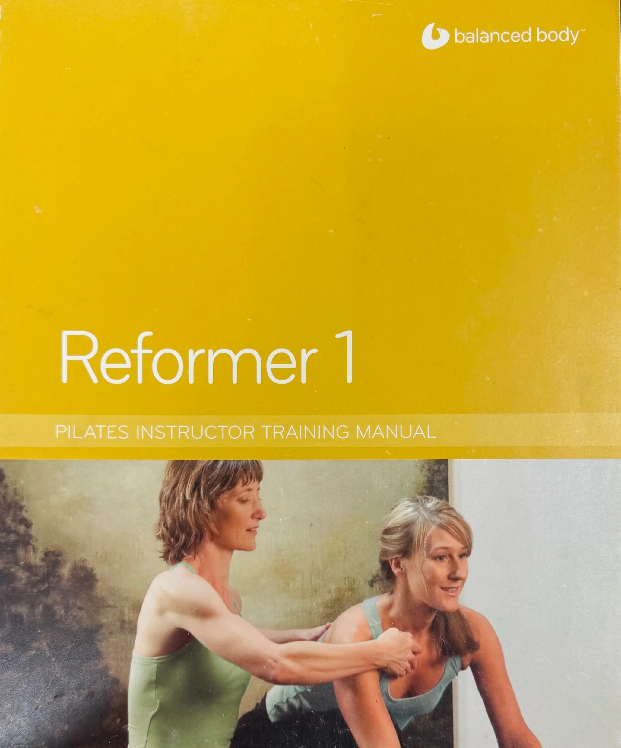 Reformer 1 Manual