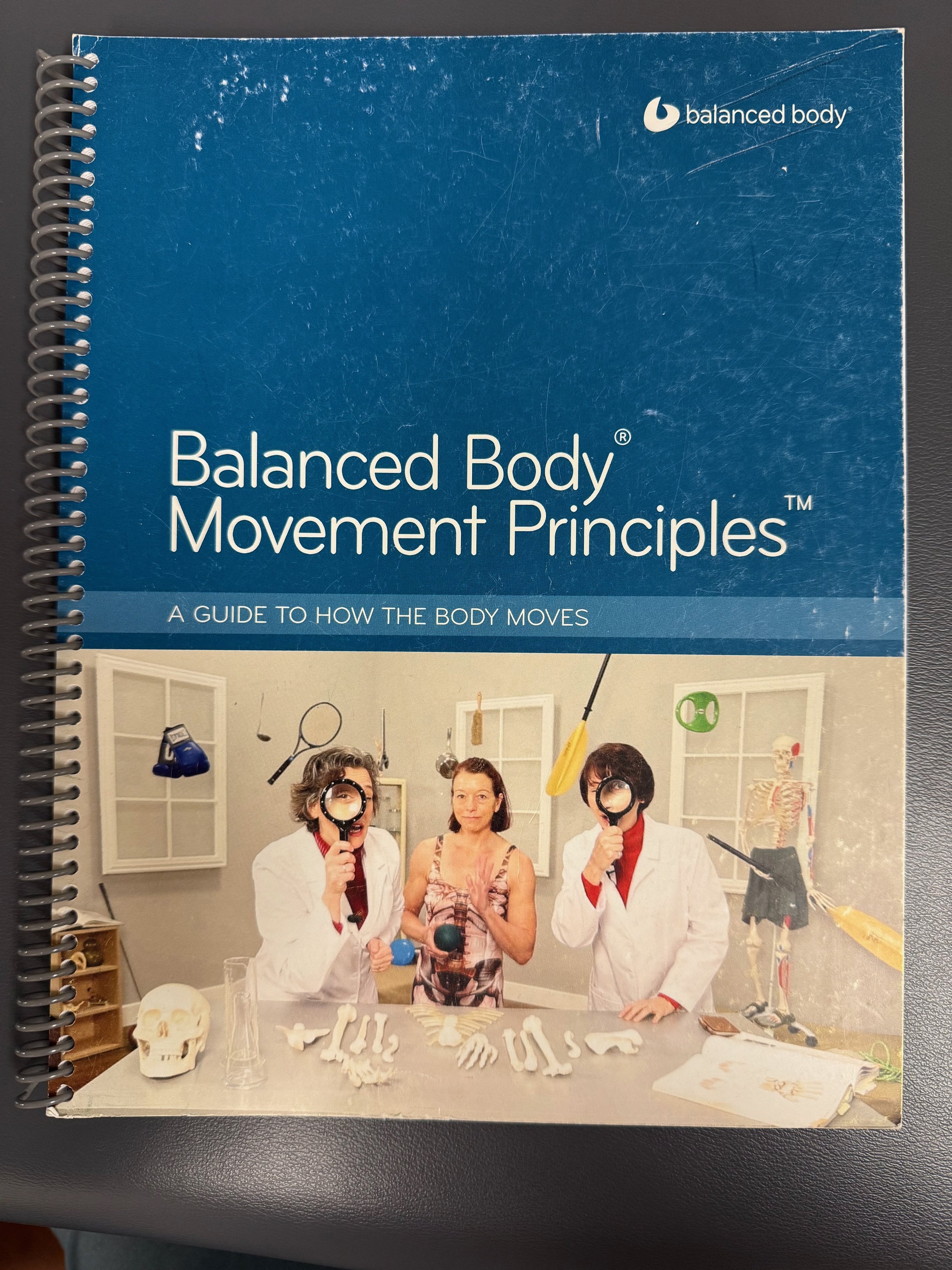 Movement Principles Manual
