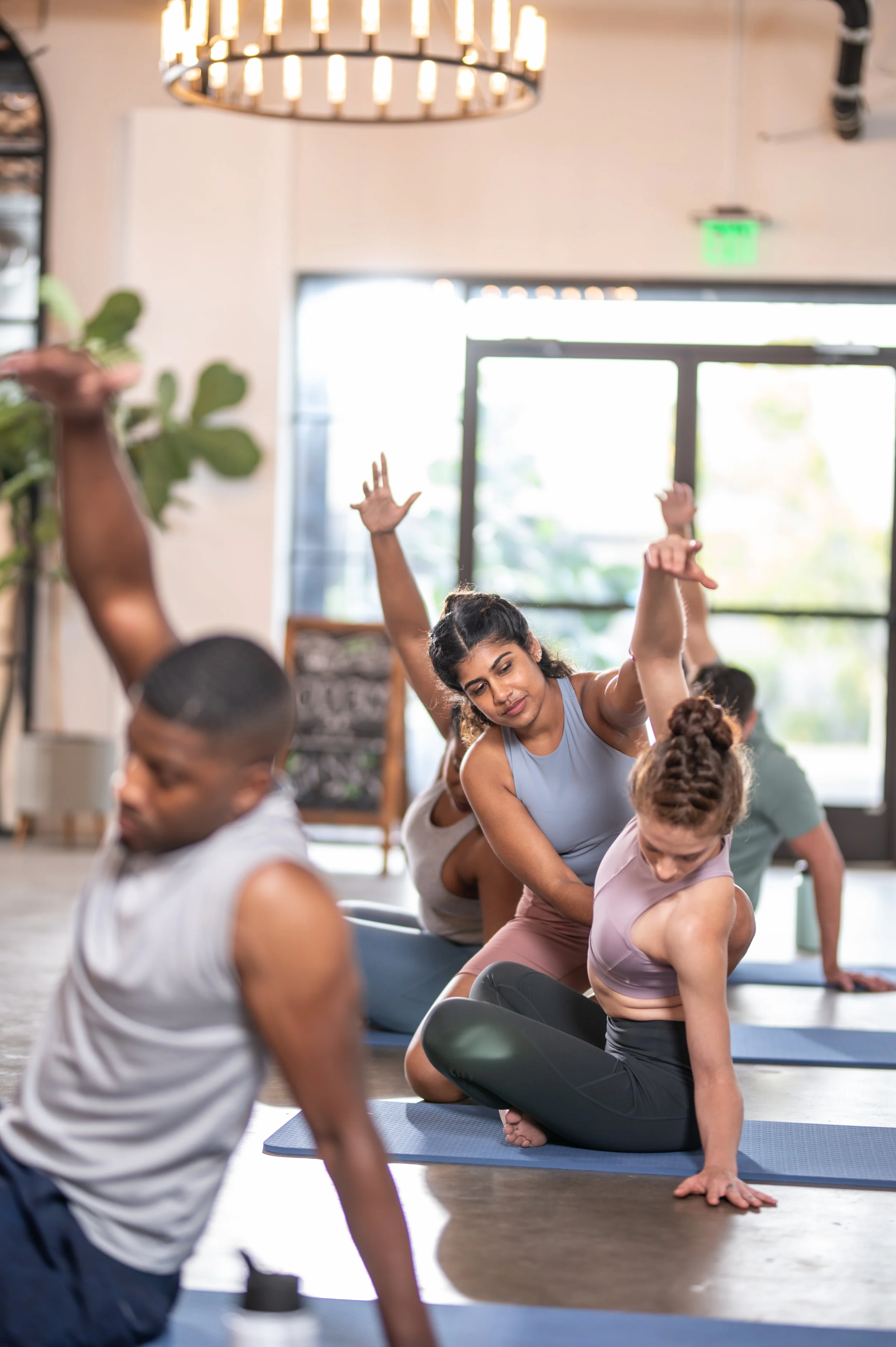 Mat Extension Program