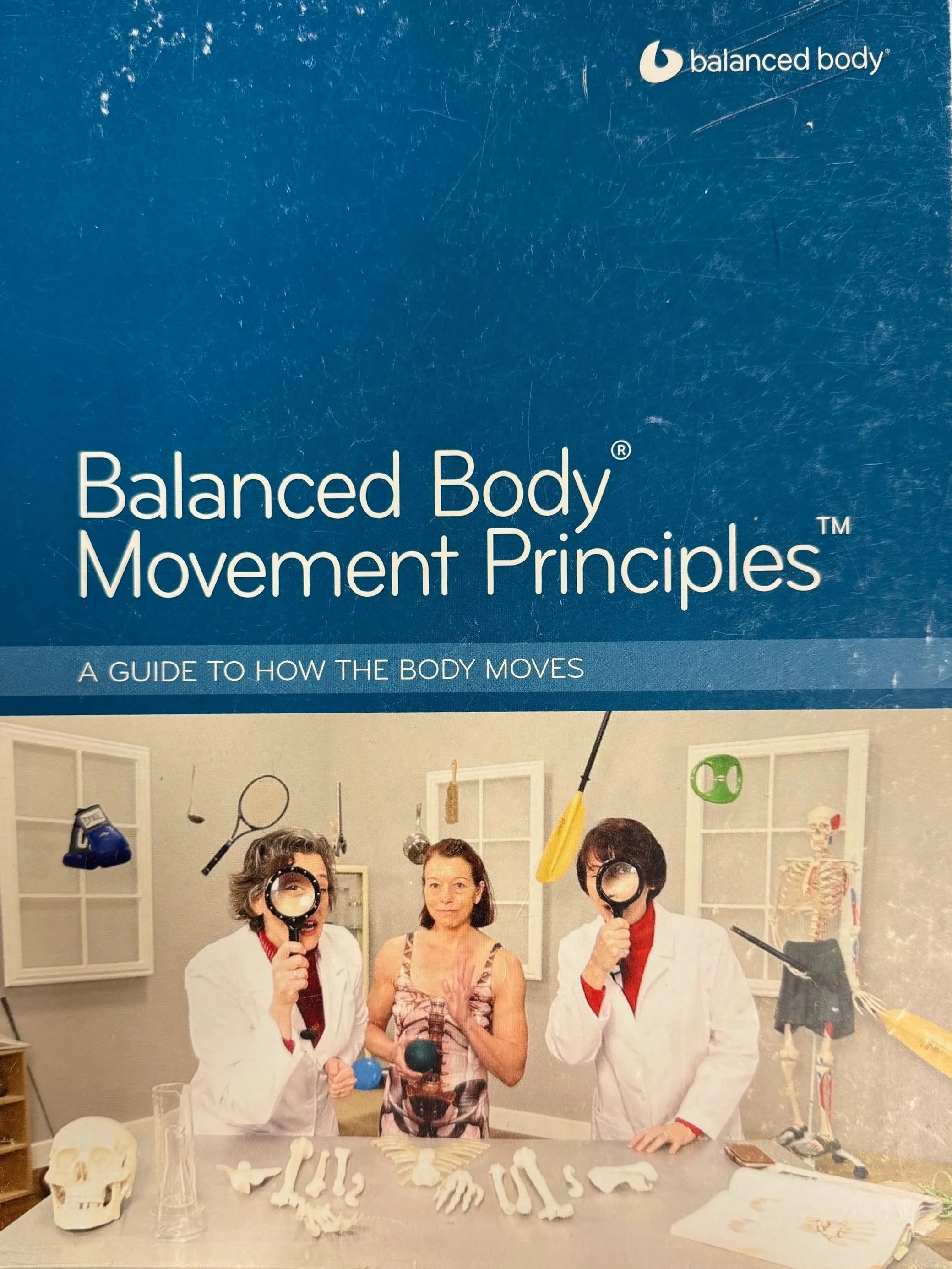 Movement Principles Manual