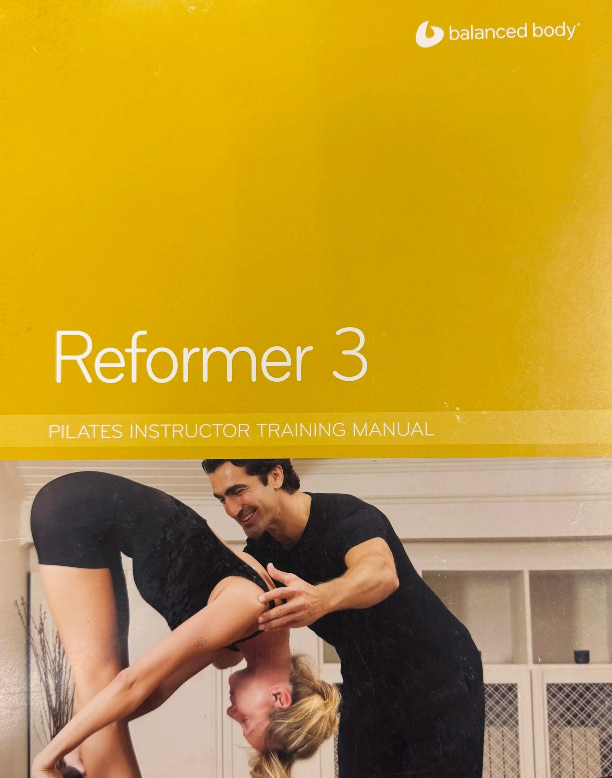 Reformer 3 Manual