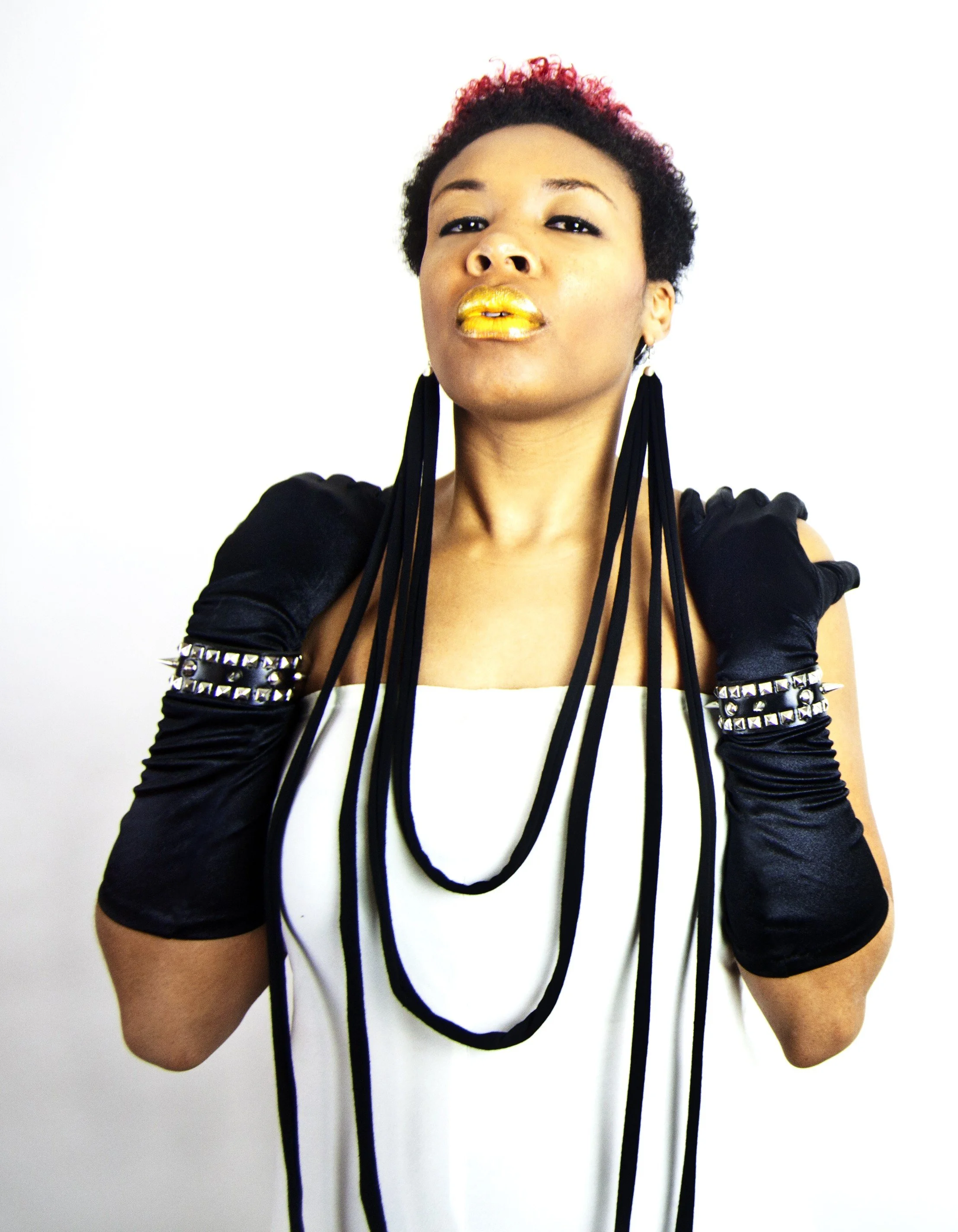 Black  KNX