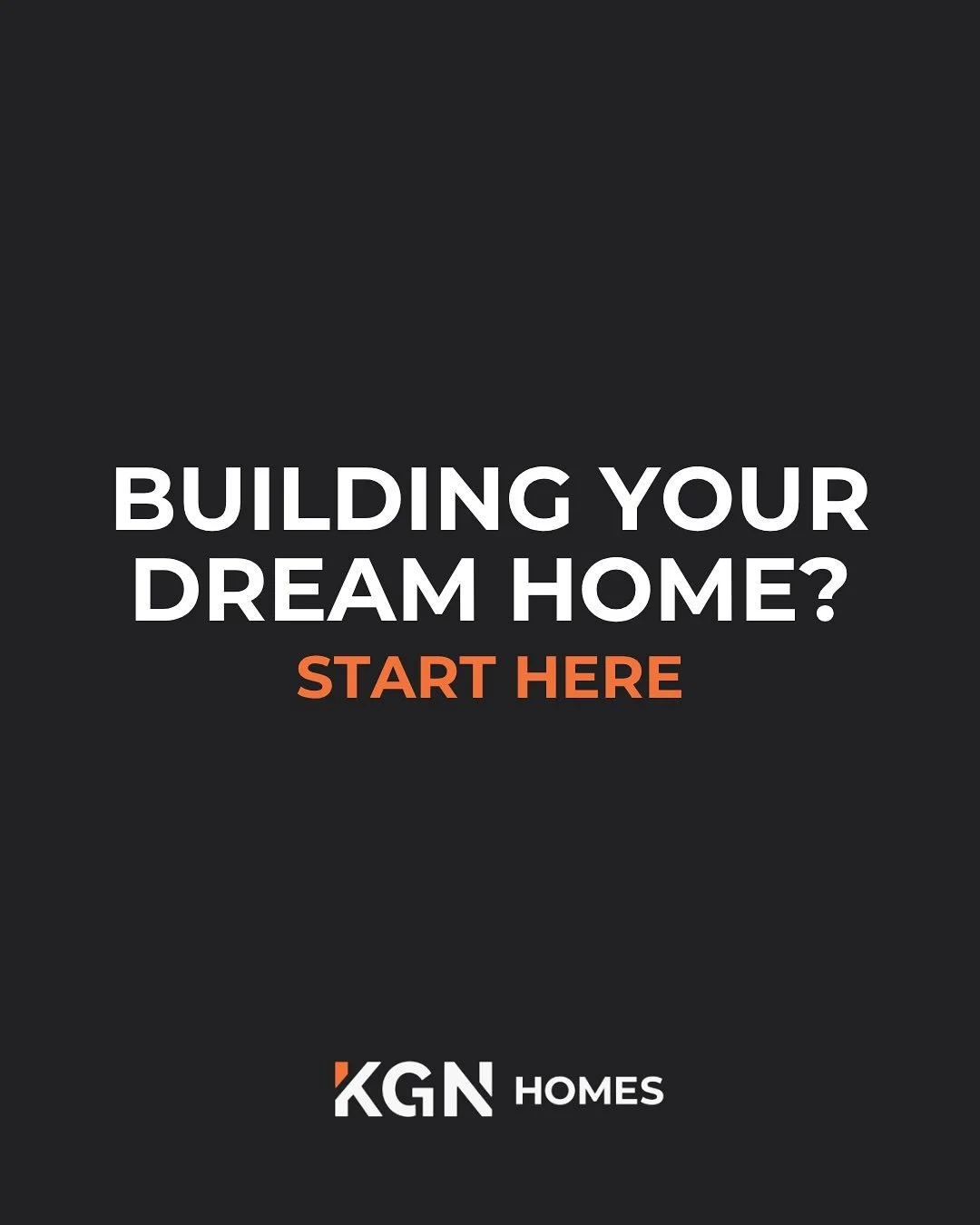 Build your dream, brick by brick. With us.

Link in bio to book your consultation with our KGN Team, or send us a DM and we&rsquo;ll be in touch. 

#melbournebuilder #builder #custombuild