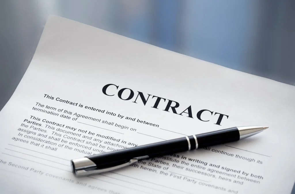 What to Look for in a Custom Home Building Contract