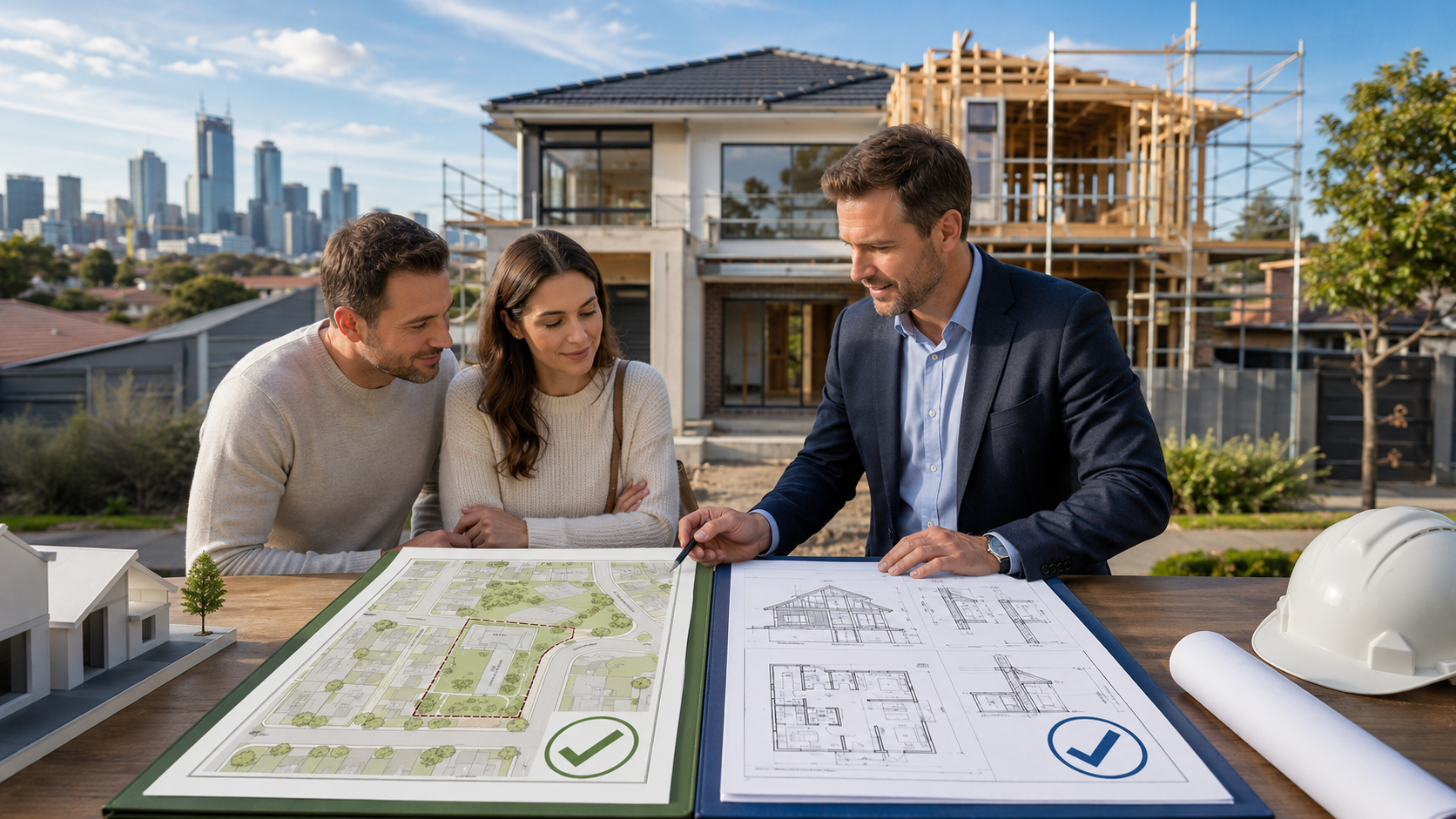 Building Permits in Victoria: What Homeowners Need to Know Before Building