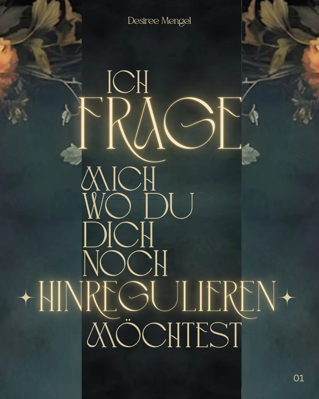 Eine wunderbare Frau stellte mir diese Tage die Frage: Was aktiviert dich wirklich?
Und dort wurde mir wieder mal klar, es geht darum zu w&auml;hlen, wie ich aktiviert werde. Es geht darum zu lernen, Vibration zu halten. Diese Kraft zu w&auml;hlen, i