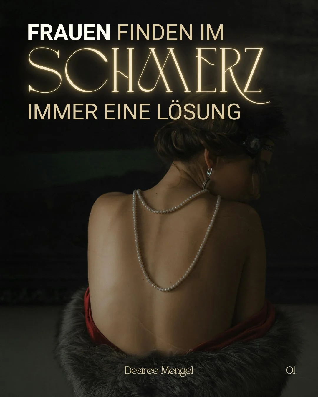 Du bist deine Macht. Und f&uuml;r mich ist dies die gr&ouml;sste Erkenntnis gewesen. Je mehr ich mir erlaubt habe, mich mit Schmerzpunkten und der Geburt des Neuen zu &ouml;ffnen. Dann, wenn es nicht mehr weiterging. Dann, wenn die Frau wirklich alle