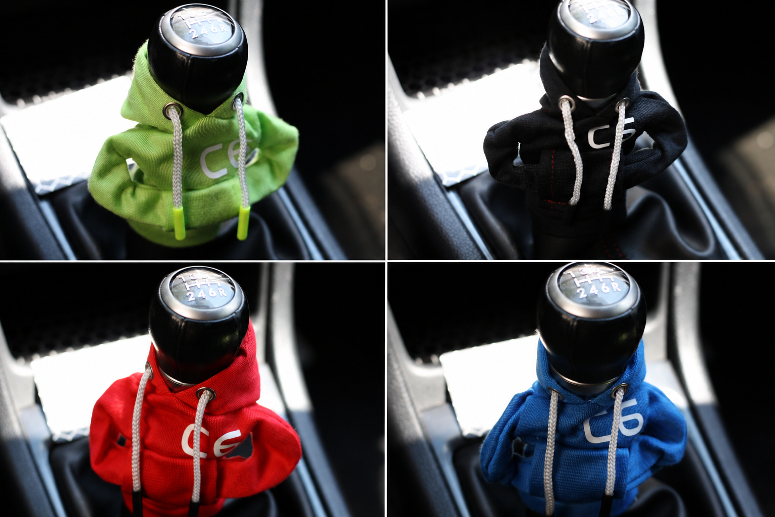 SHIFT KNOBS HOODIES