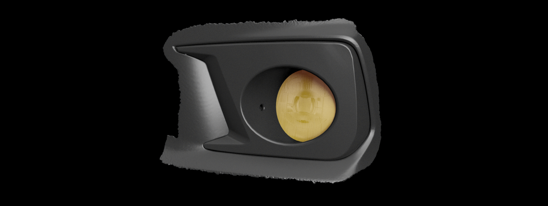 6" HELLA FOG LAMP