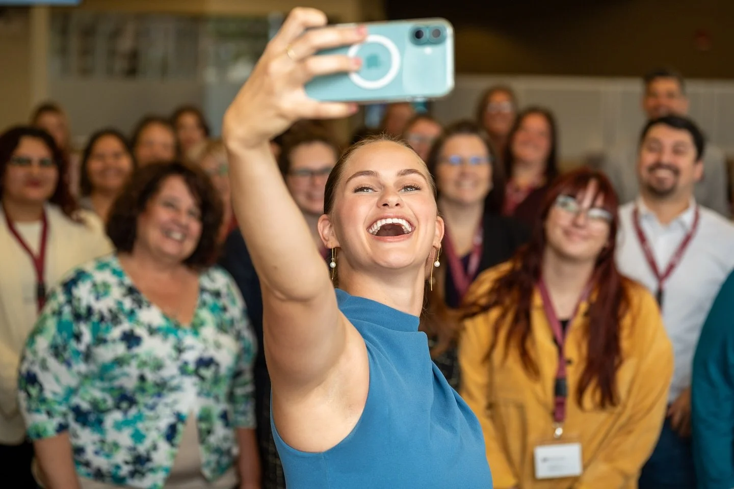 Lately I&rsquo;ve been doing a lot of university visits, and they&rsquo;ve been such a joy. Common themes and subjects we talk about:

1. How expensive eggs are these days
2. The reasons why nuclear is an essential part of our energy grid
3. Not ever