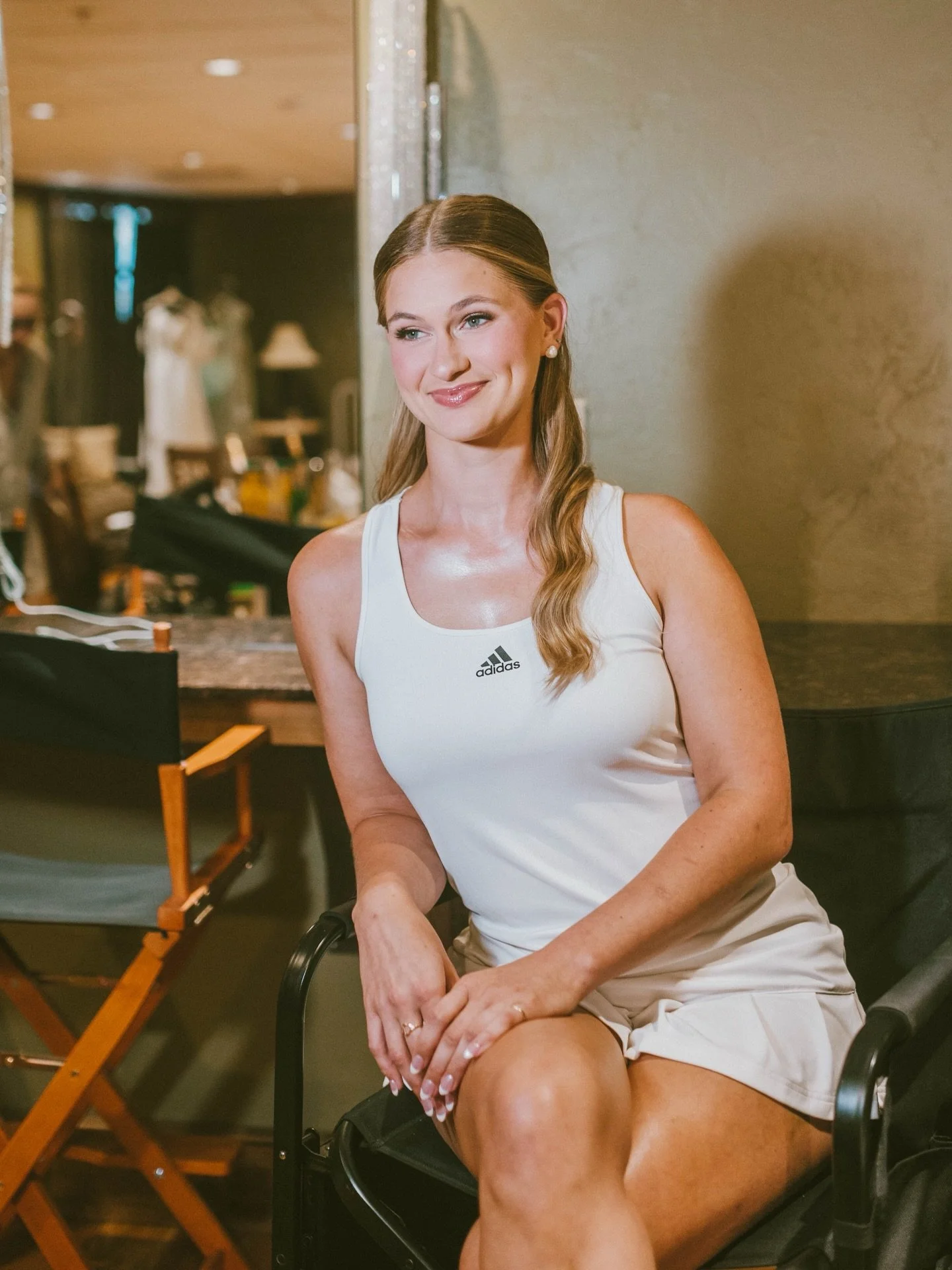 Radiating positive vibes ✨🥰