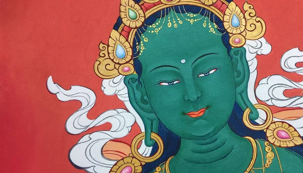 Tara Empowerment & Practice