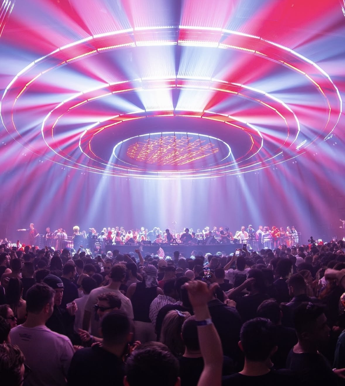 Cityfox New Years 2025