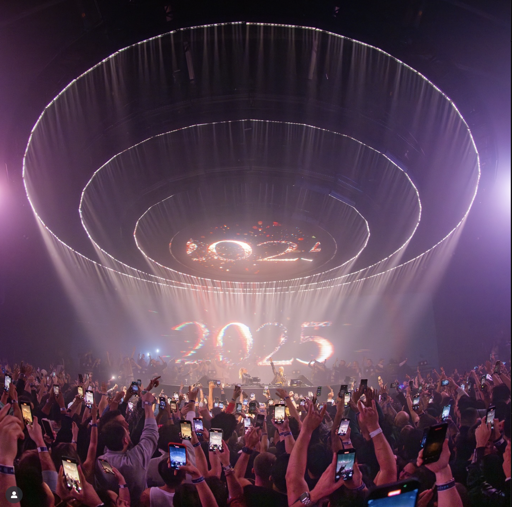 Cityfox New Years 2025