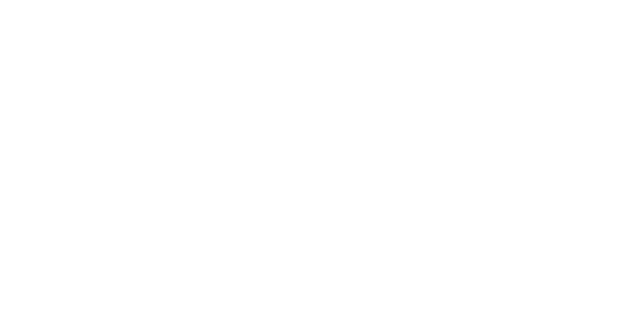 Logo for R&E Cleaning featuring a stylized leaf and the company name in white text on a black background.