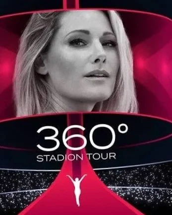 HELENE FISCHER 360• STADIUM TOUR GERMANY, SWITZERLAND, AMSTERDAM, AUSTRIA, SWEDEN