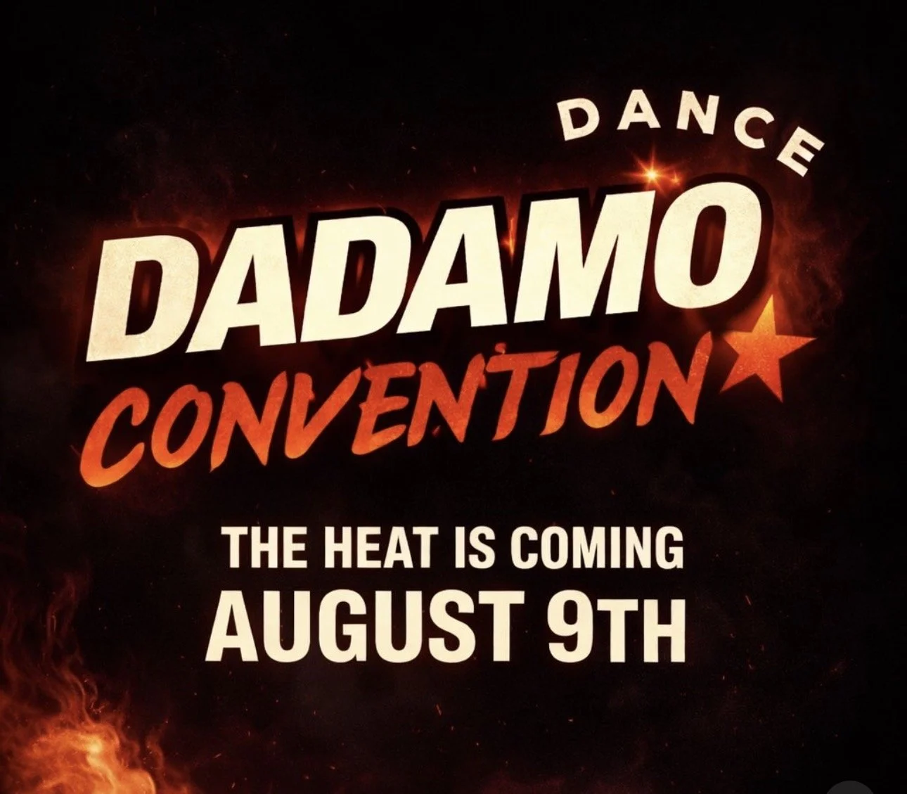 DADAMO DANCE CONVENTION
