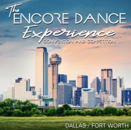 ENCORE PERFORMING ARTS COMPETITION