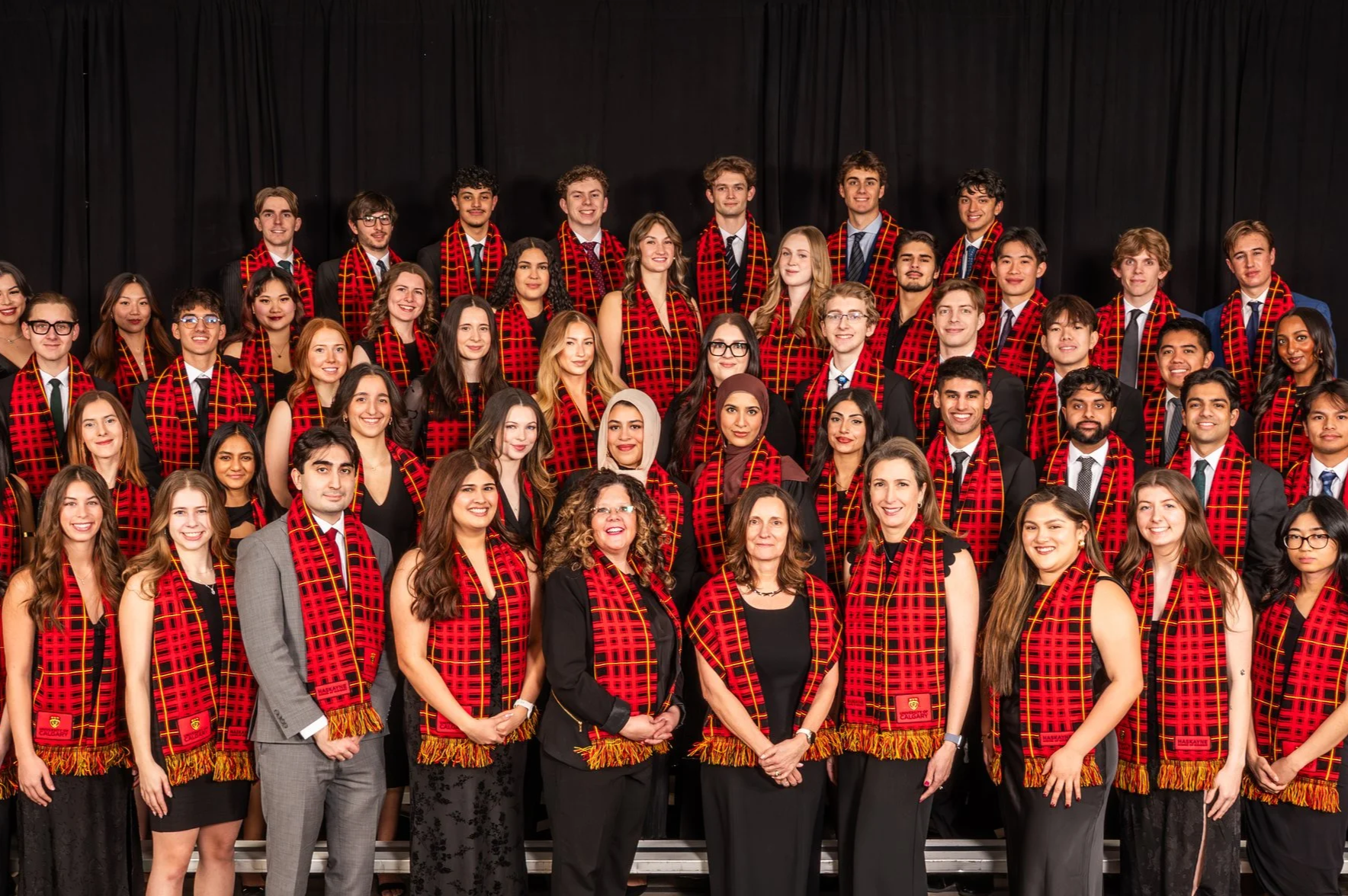 Meet the Team — Team Haskayne