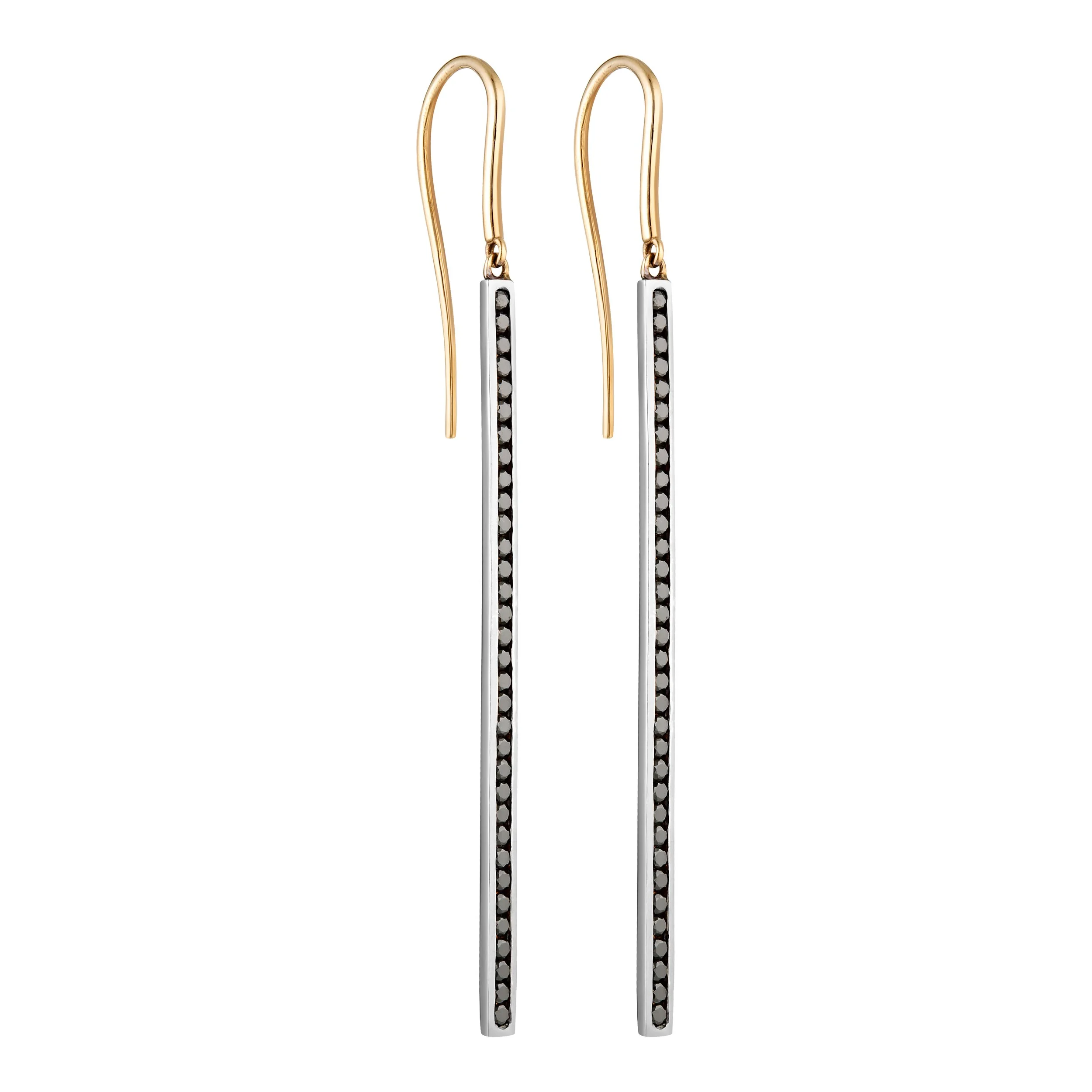 Diamond Stud Drops