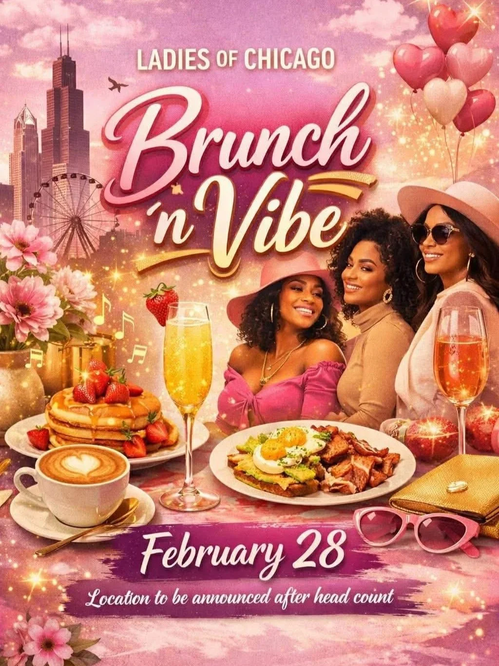 Vibe N Brunch