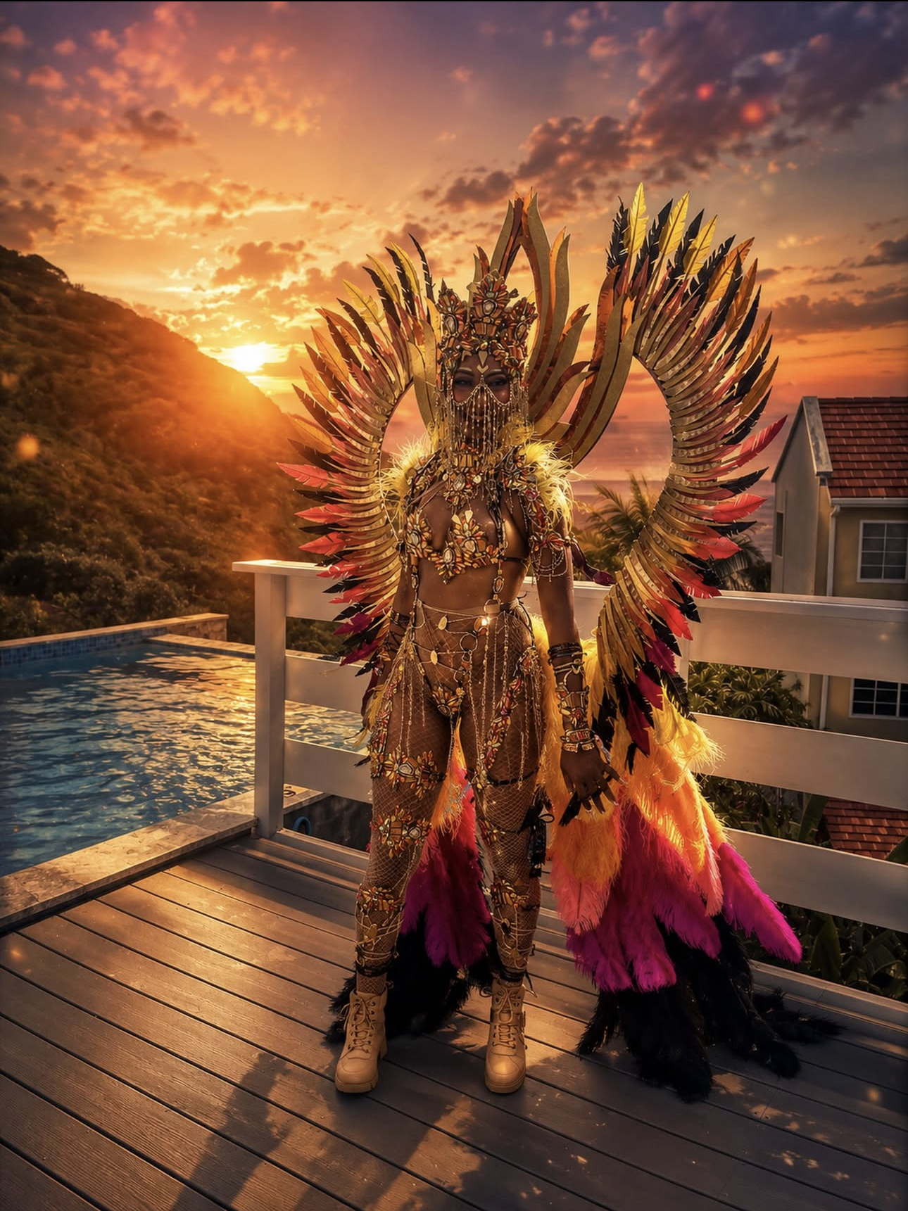 Saint Lucia Carnival 2027