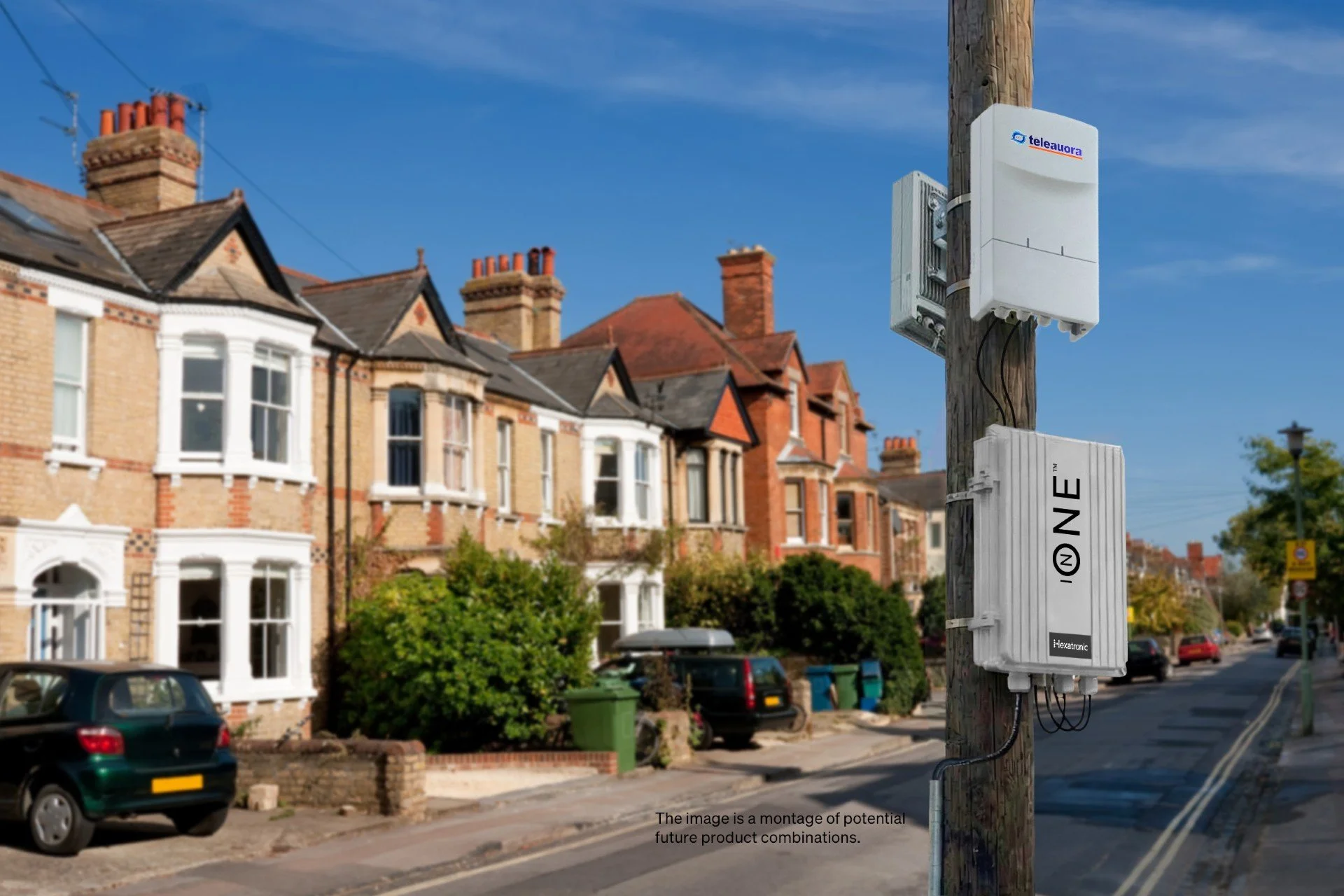 Teleauora announces global partnership with Hexatronic to bring InOne Powered-Fibre technology into next-gen 5G-ready networks