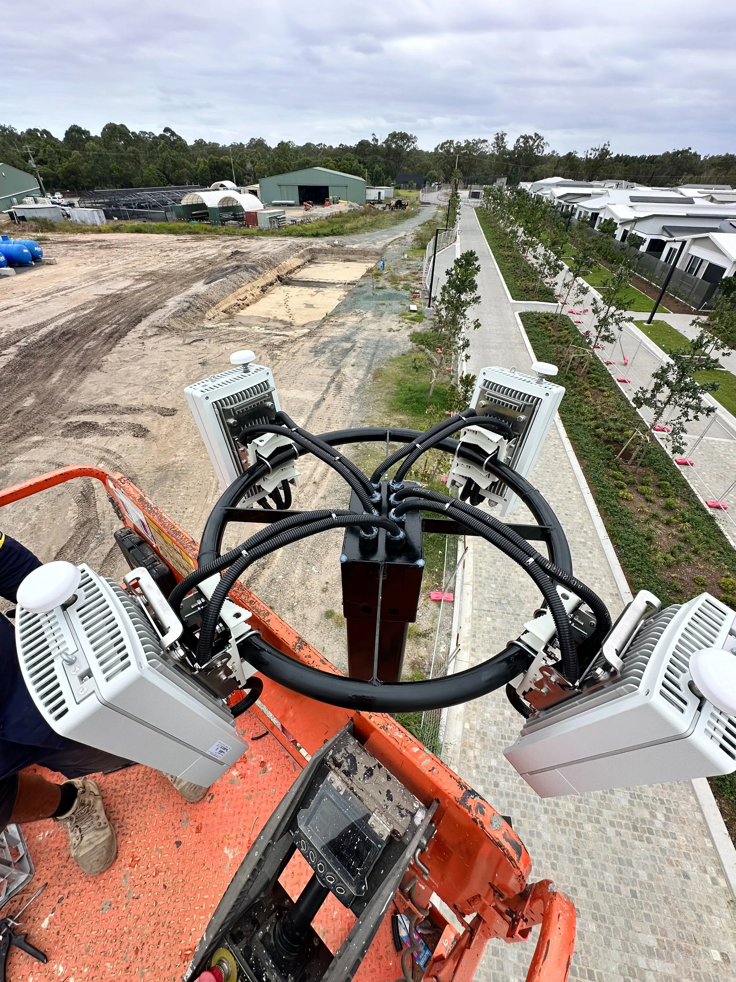 Fixed Wireless Access