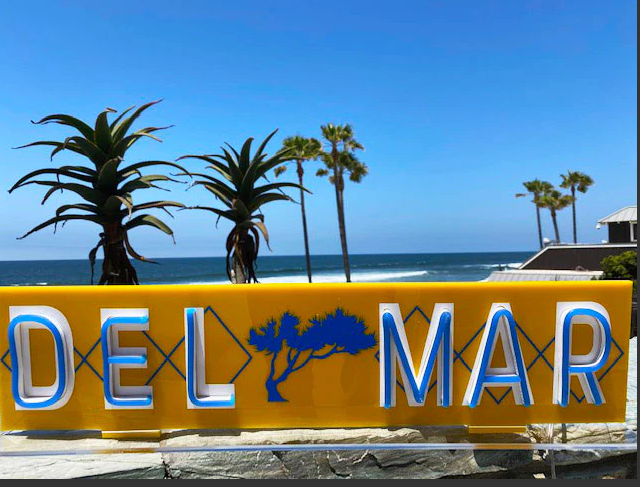 Welcome to Del Mar, California, a coastal community served by Functional Concrete Artistry for decorative concrete, stamped concrete, concrete patios, driveways, walkways, and residential concrete construction.