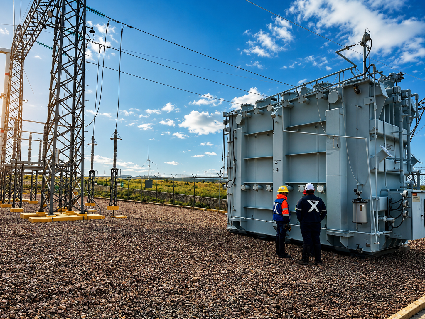 Mantenimiento eléctrico especializado