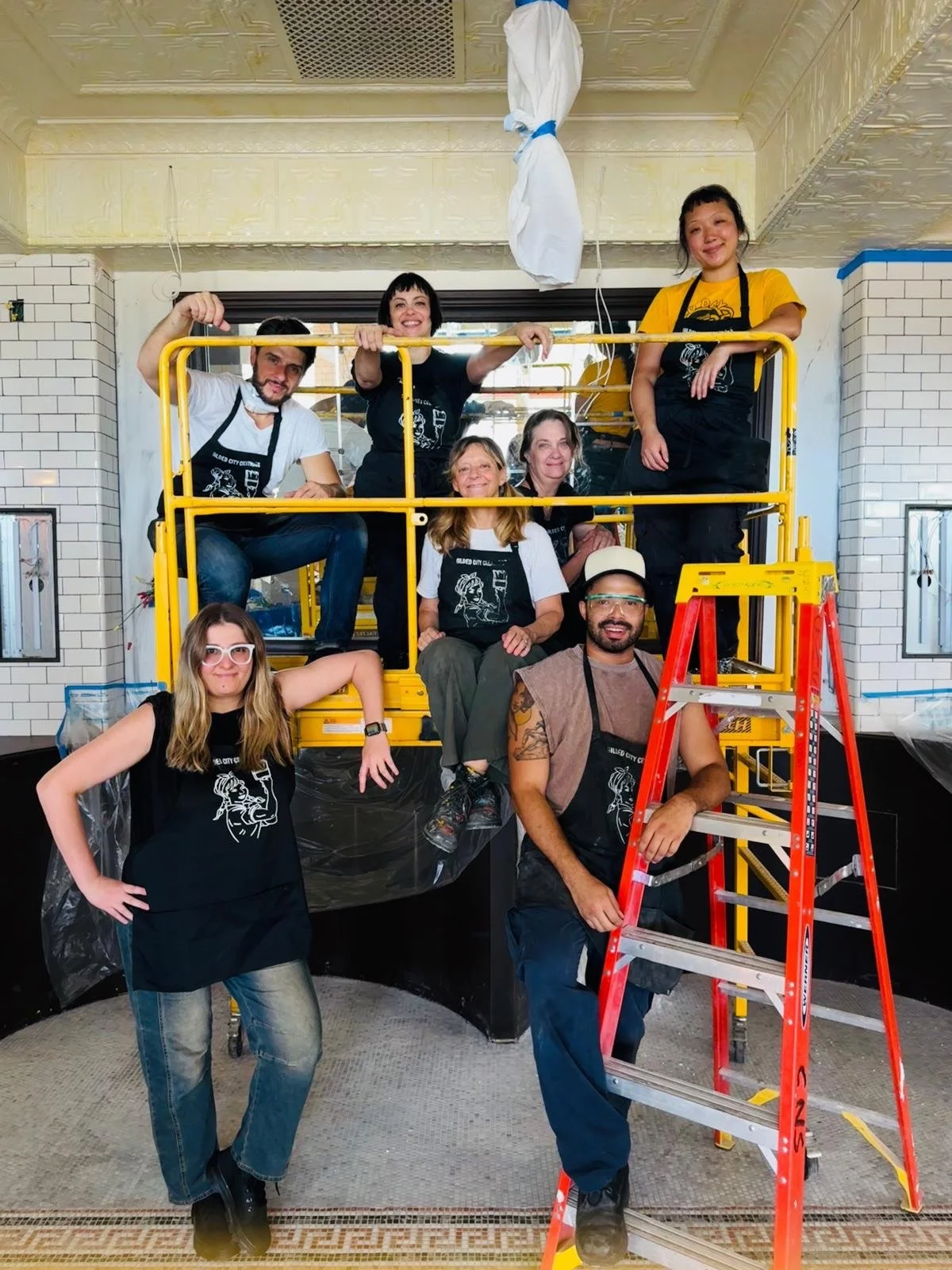 We don&rsquo;t mean to brag, but our crew is the absolute GOAT! 🐐

To our GCC crew: Your creativity, dedication, and one-of-a-kind personalities make every project &mdash; and every day &mdash; so much better. Just out here teamwork-maxxing with the