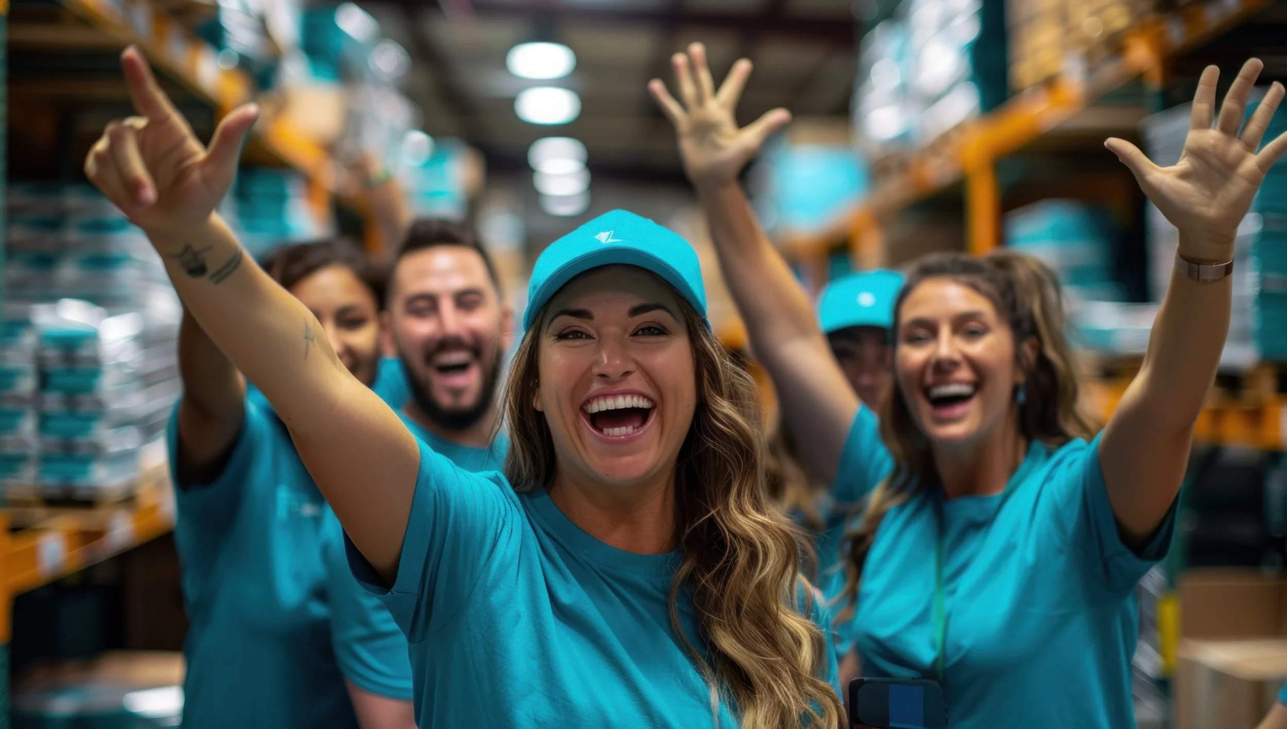 We are ready to serve your company