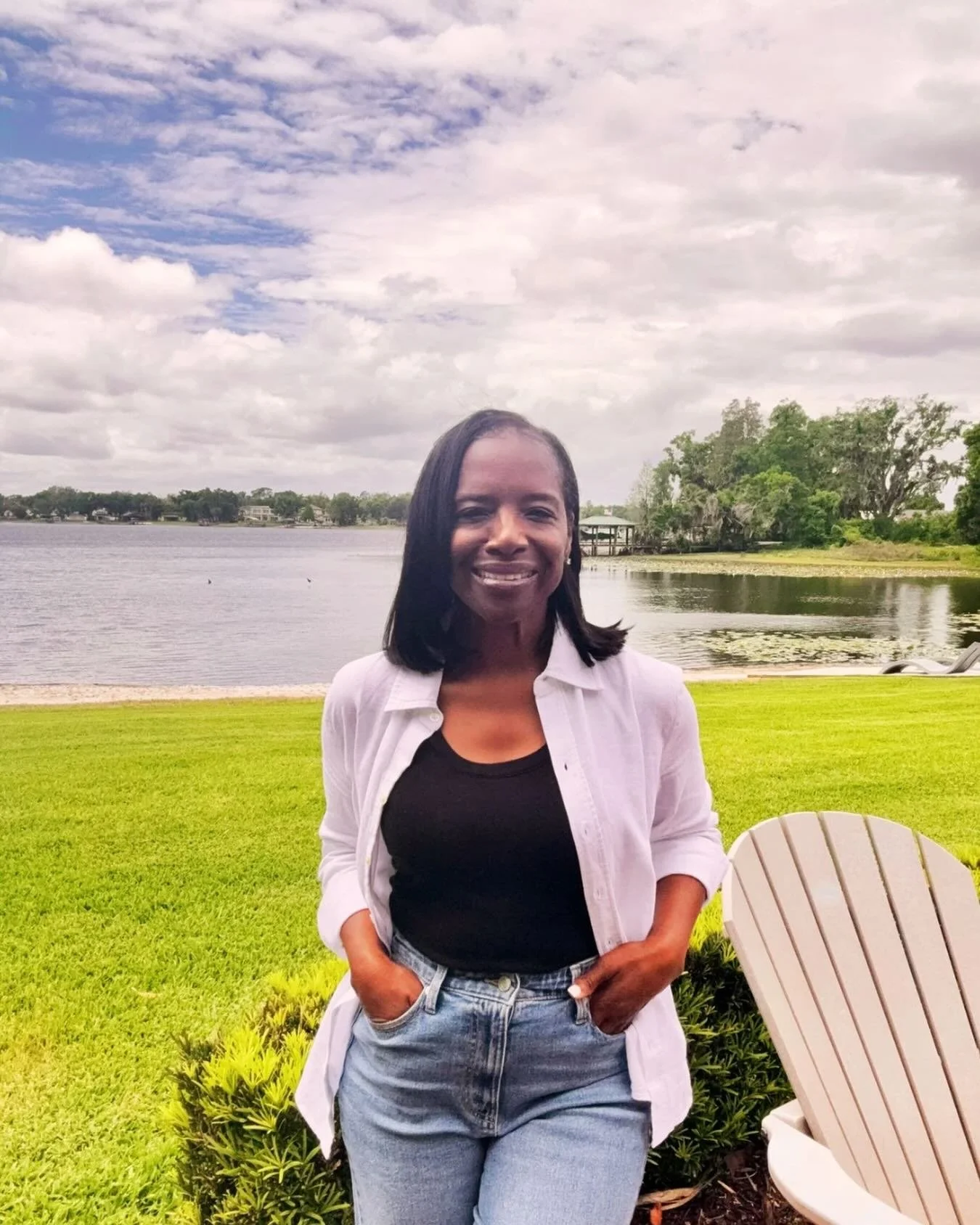 These past few weeks have reminded me how important it is to build rest into your life before you actually need it.

Caring for my mom this season has required me to make quick adjustments&mdash;and a reminder to practice what I preach.

Life can shi