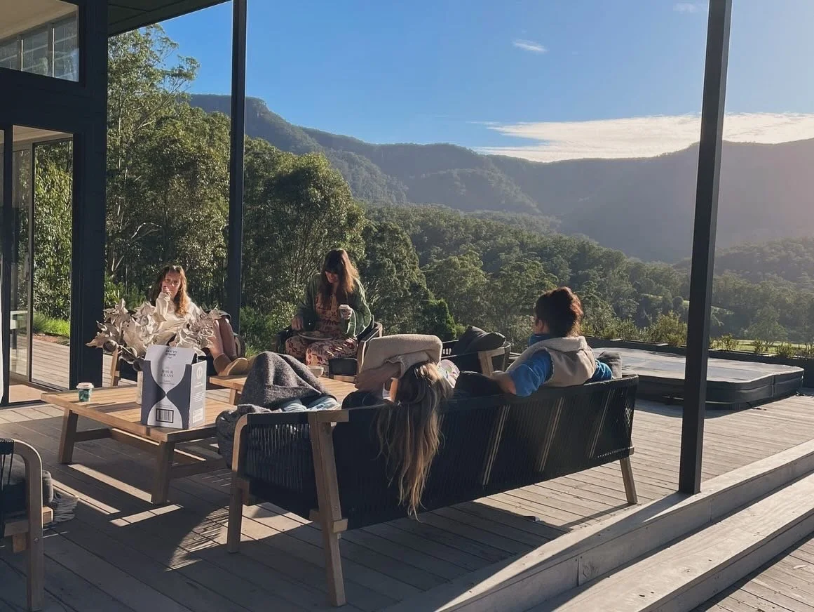 The Itinerary: A Weekend to Remember