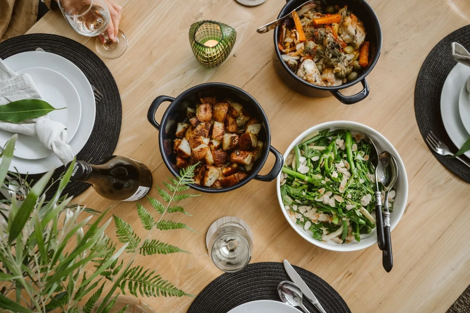 Food and wine at one of the best local restaurants and wineries in Kangaroo Valley