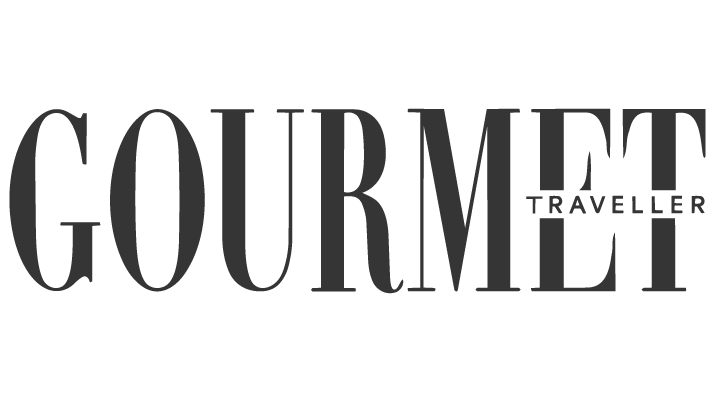 Logo of Gourmet Traveller