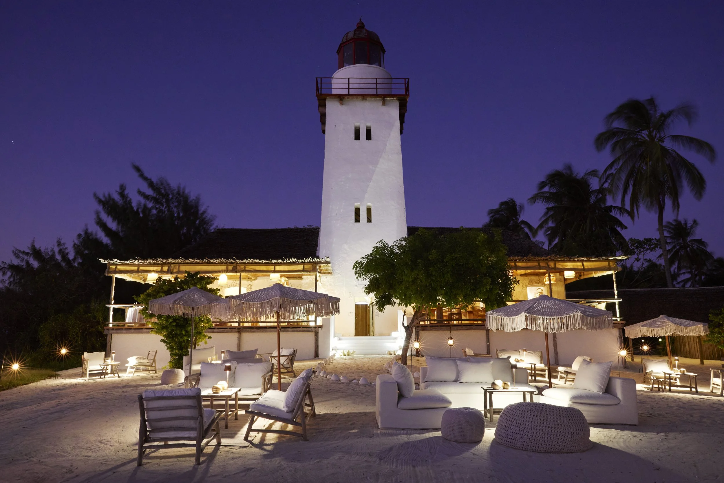 Tanzania - Laba Fanjove Private Island