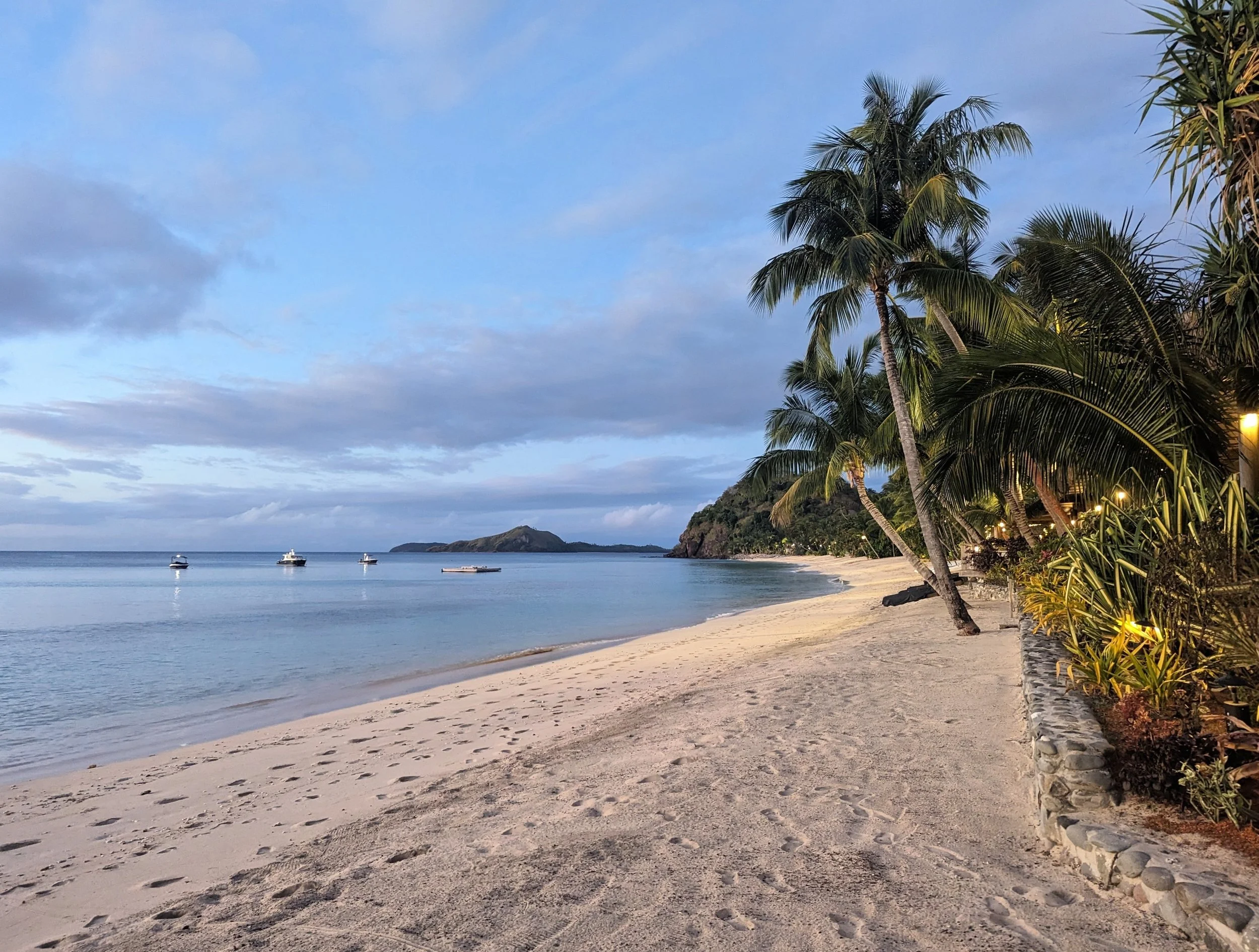 Fiji - Kokomo Private Island