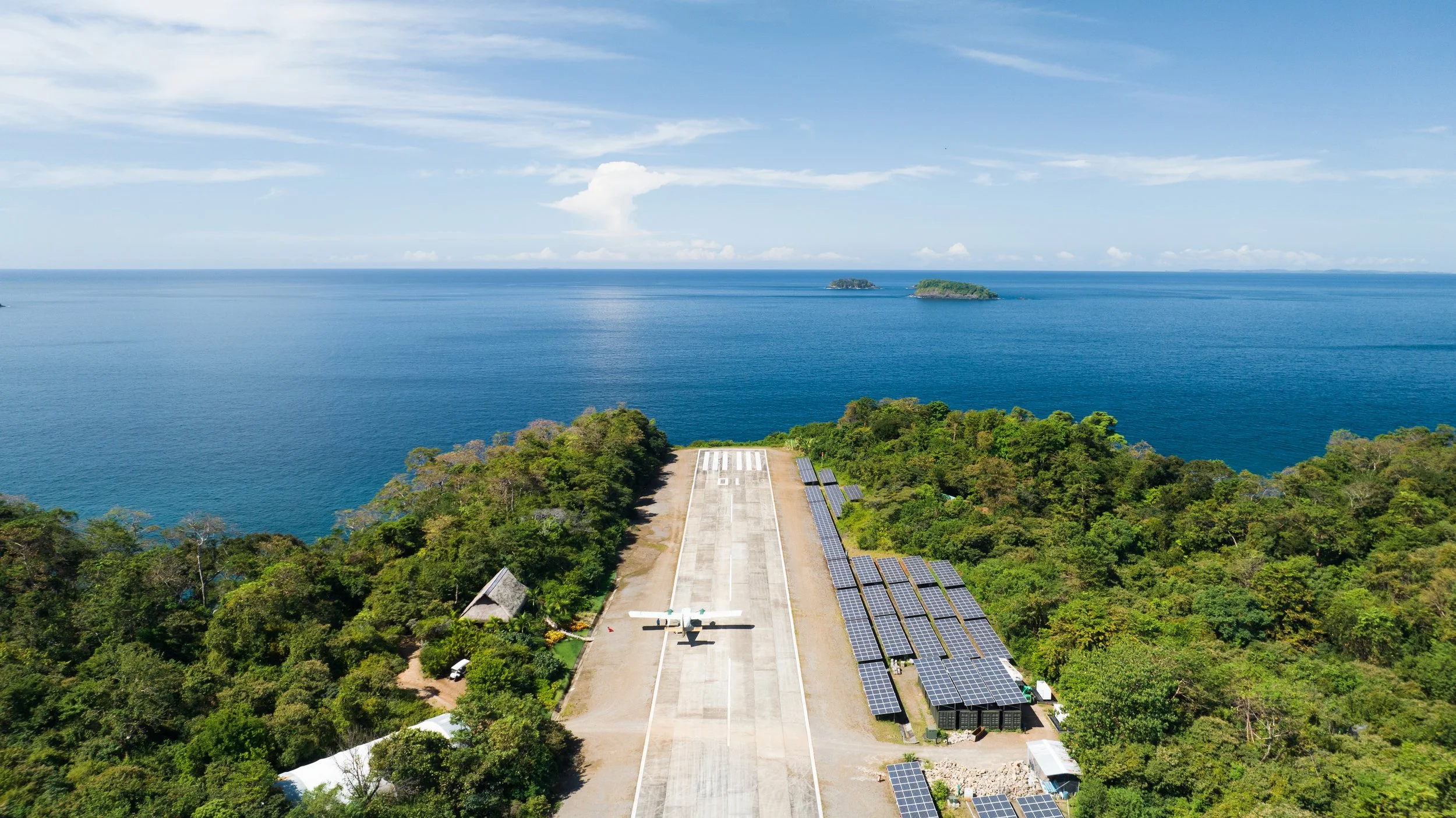 Panama - Islas Secas Private Island & Reserve