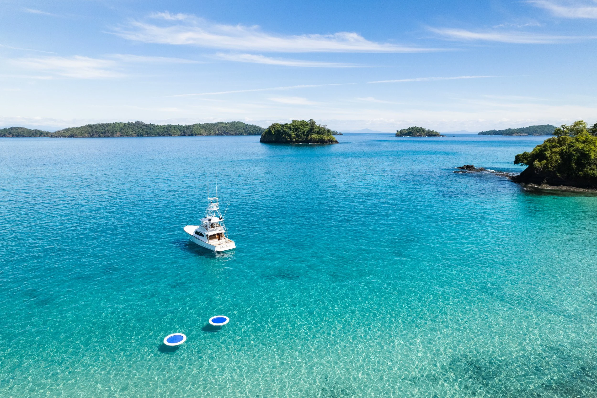 Panama - Islas Secas Private Island & Reserve