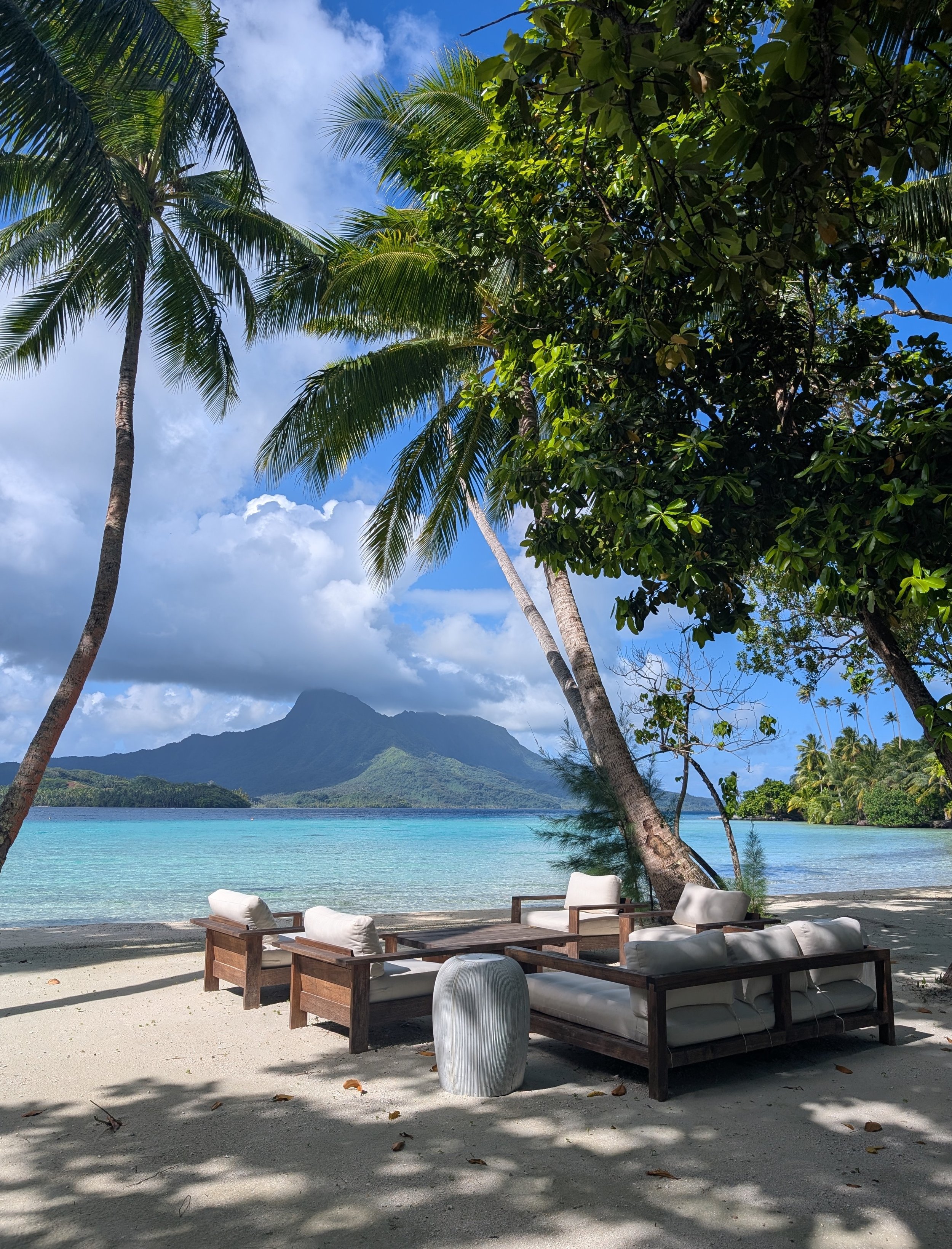 French Polynesia - Motu Nao Nao