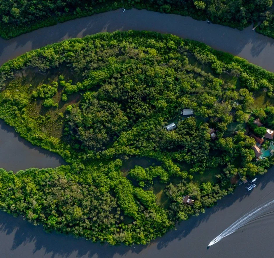 Australia - Makepeace Island