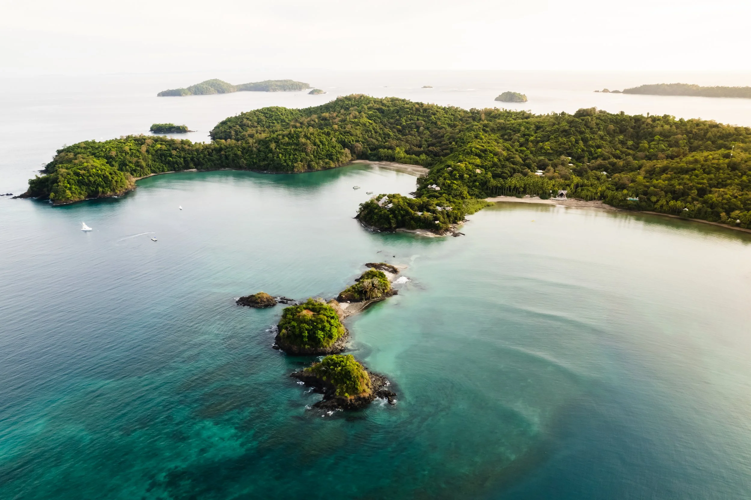 Panama - Islas Secas Private Island & Reserve