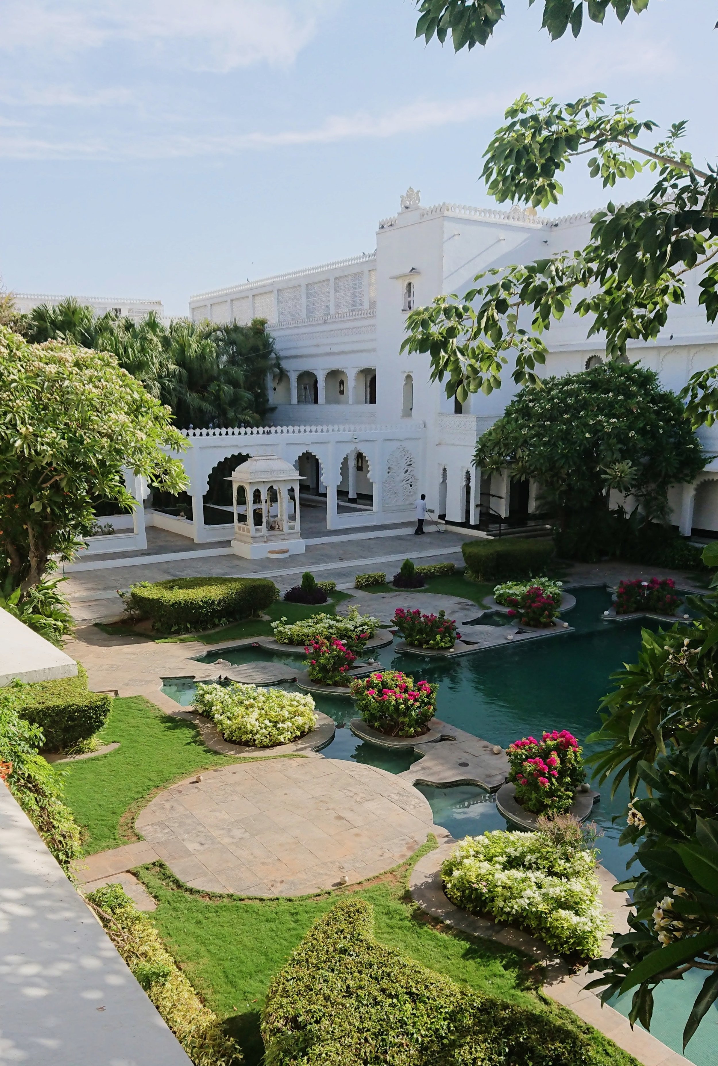 India - Taj Lake Palace Udaipur