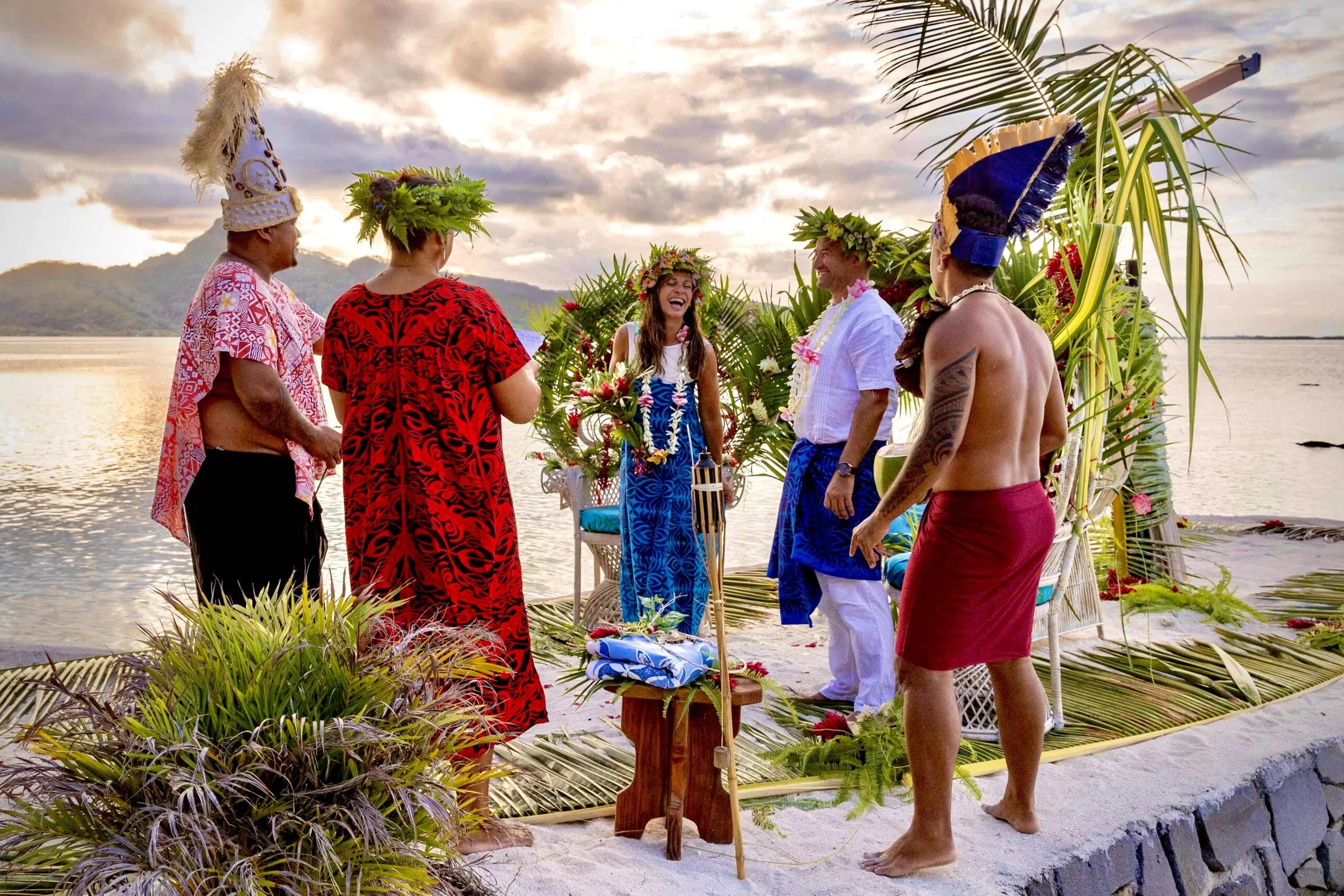 French Polynesia - Eden Taha'a