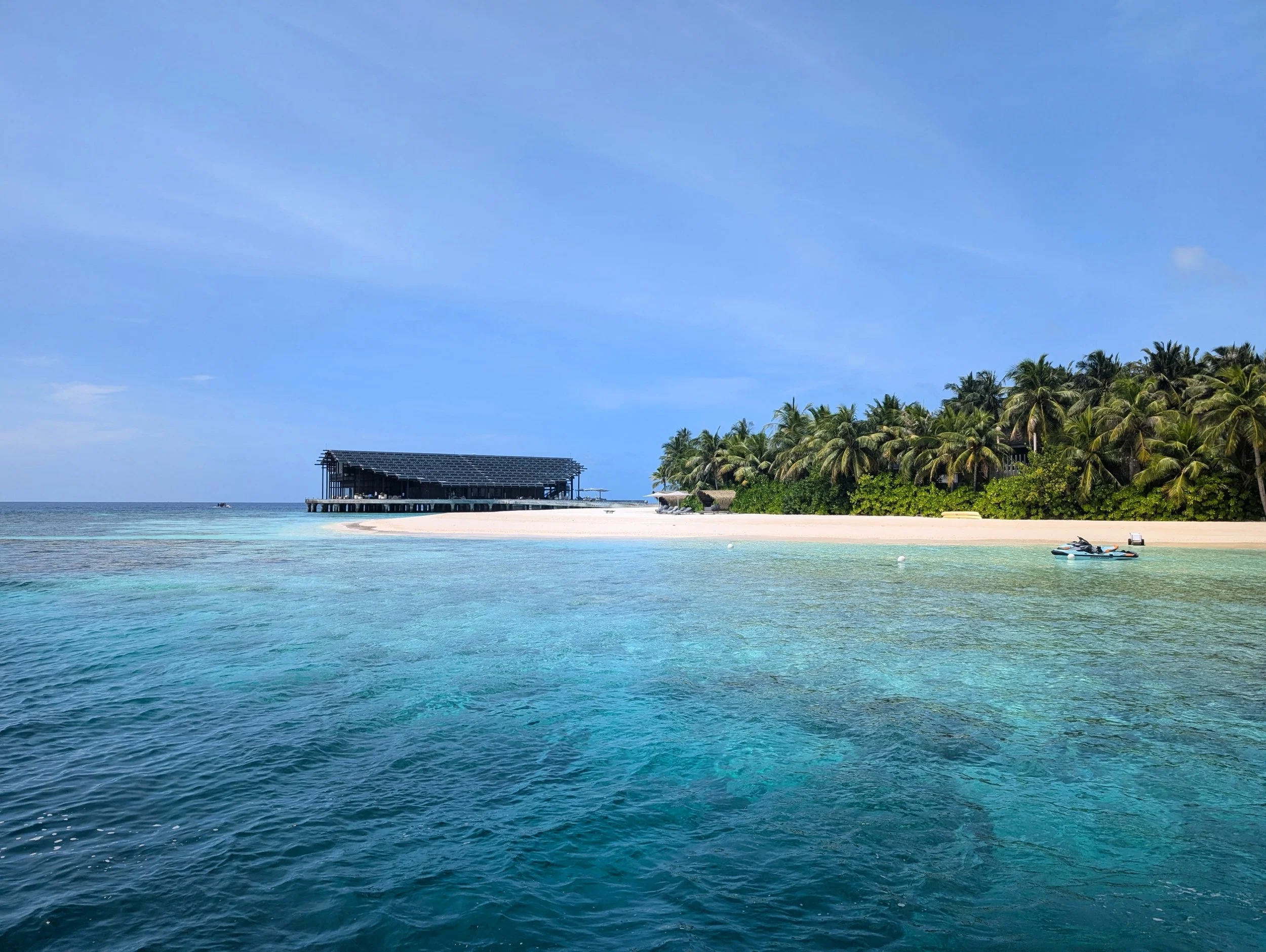 Maldives - Kudadoo Private Island