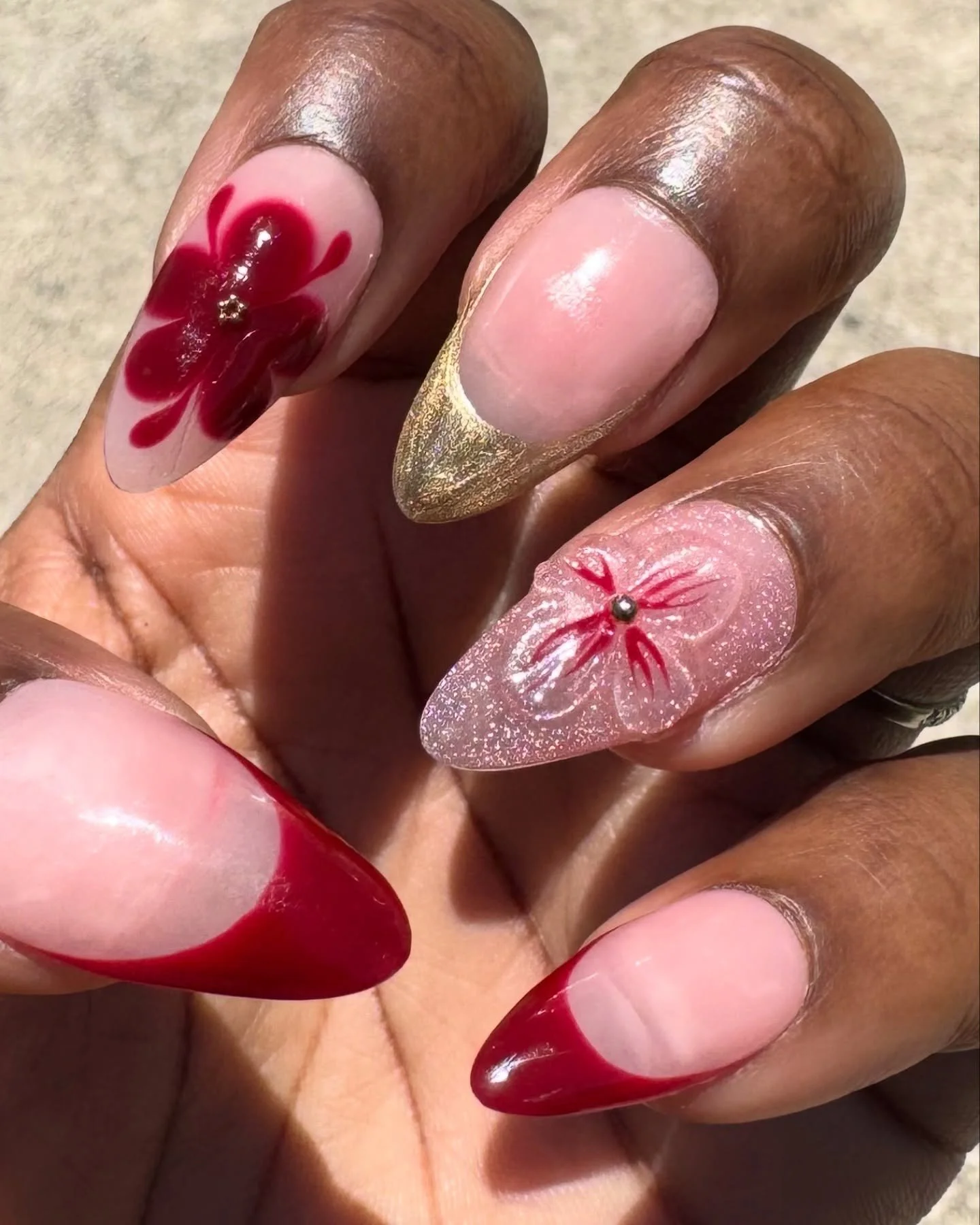 Just a girl and her nails💅🏾💅🏾💅🏾

Press on&rsquo;s are the greatest cheat code..IYKYK. Never going back🤭

#fypage #christianity #fashioninspo #girlsgirlsgirls #womeninspiringwomen #thrifting #goodwillfinds #modestwear #fayettevillenc