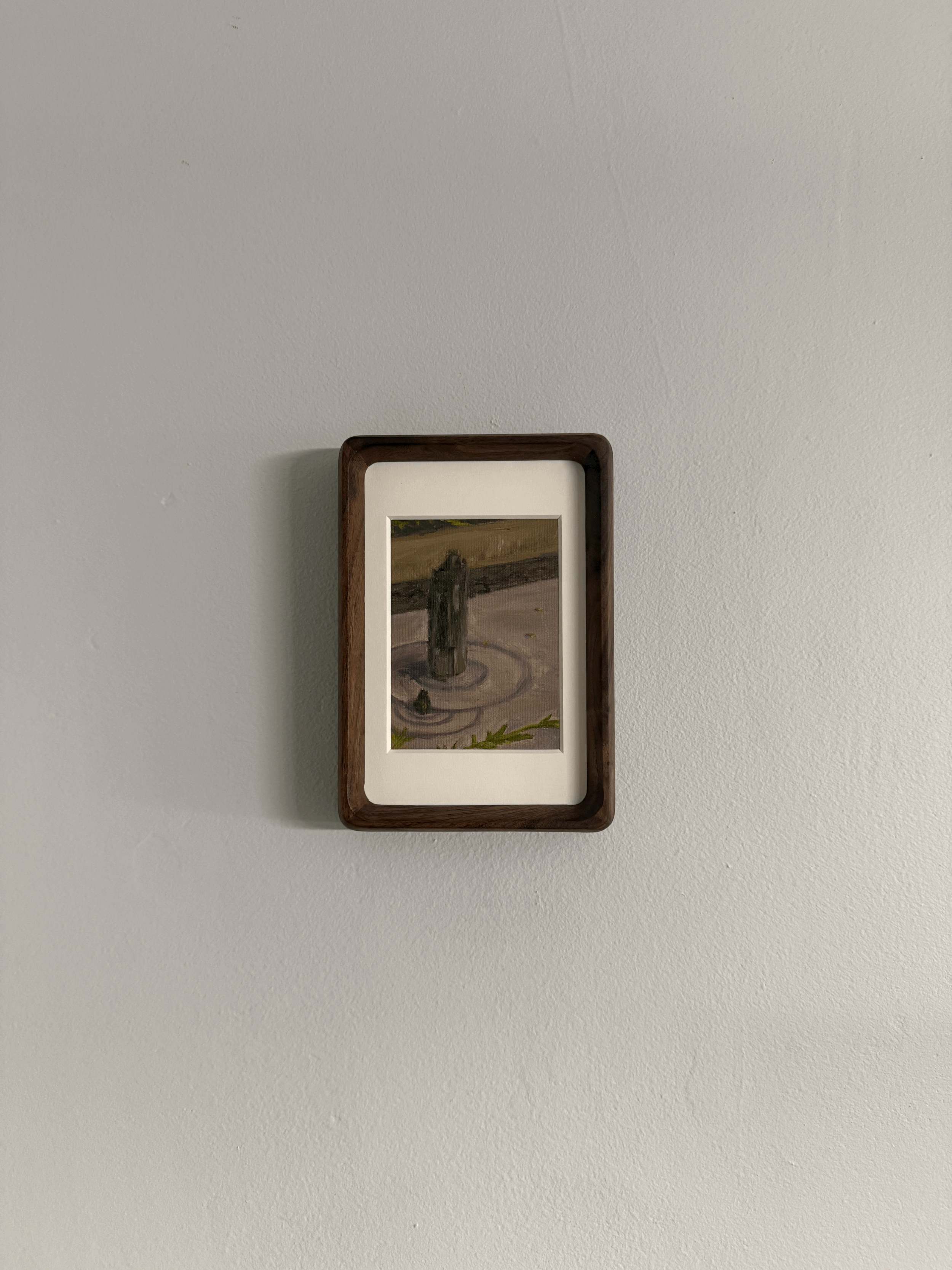 Ripples Without Water (2026) Original