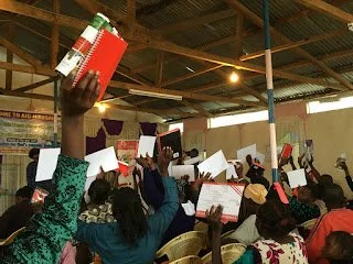 God is Moving Across Kenya