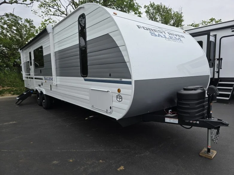 2026 Cruise Lite 26ICE - New Forest River Travel Trailer